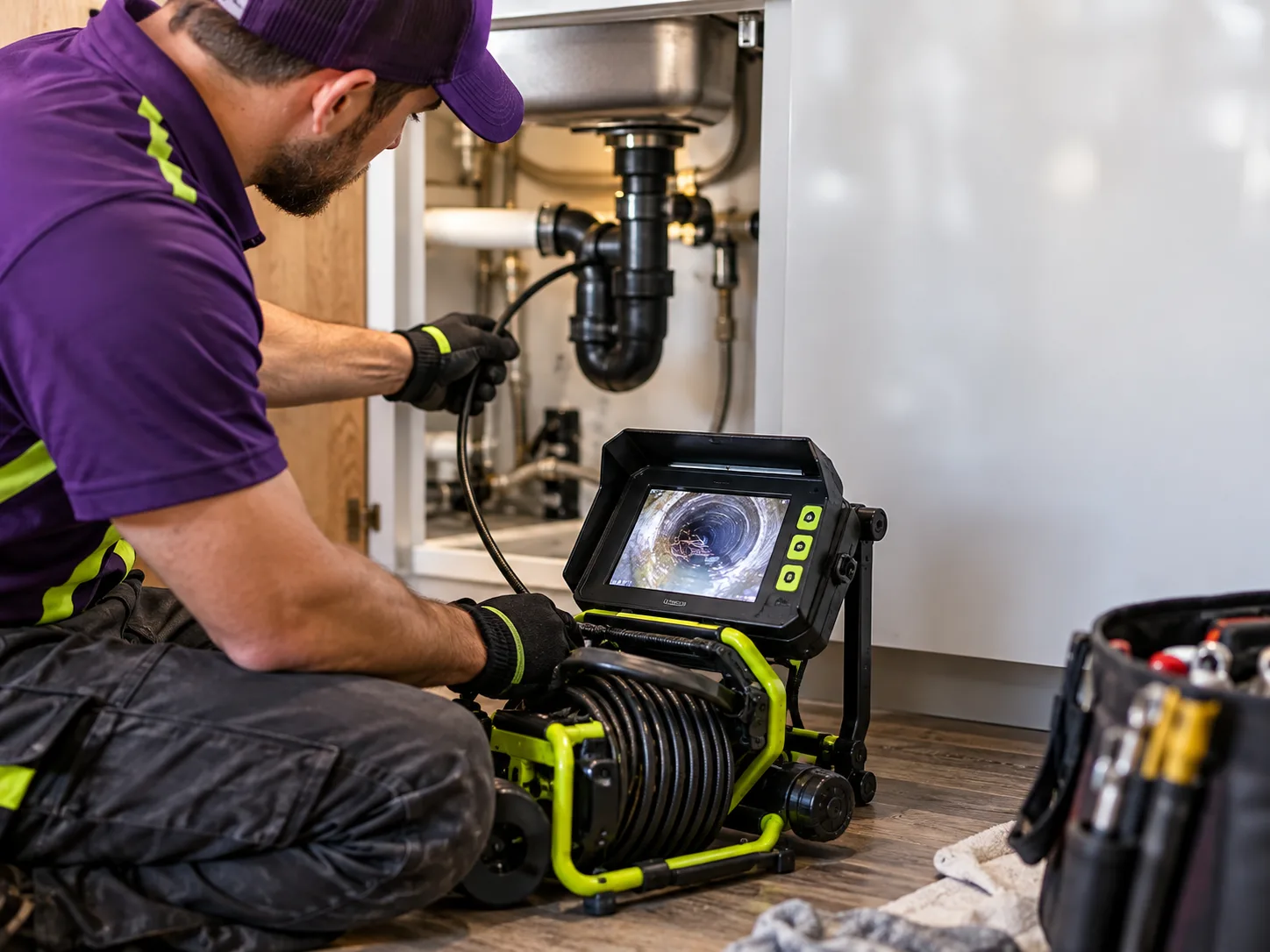 Drain Cleaning company in Suttons Bay, MI